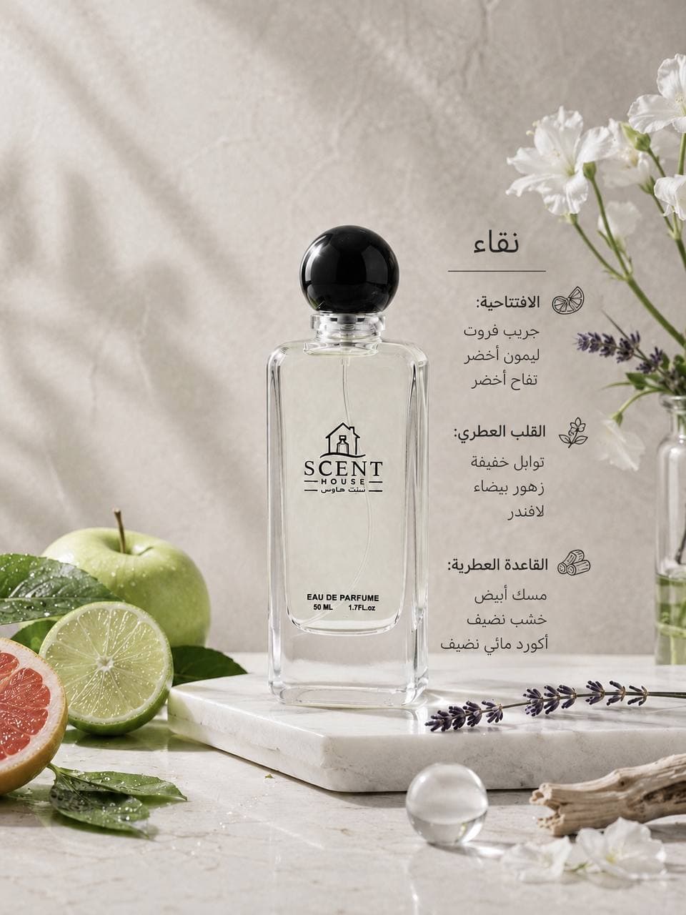 نقاء - Naqa' Fresh