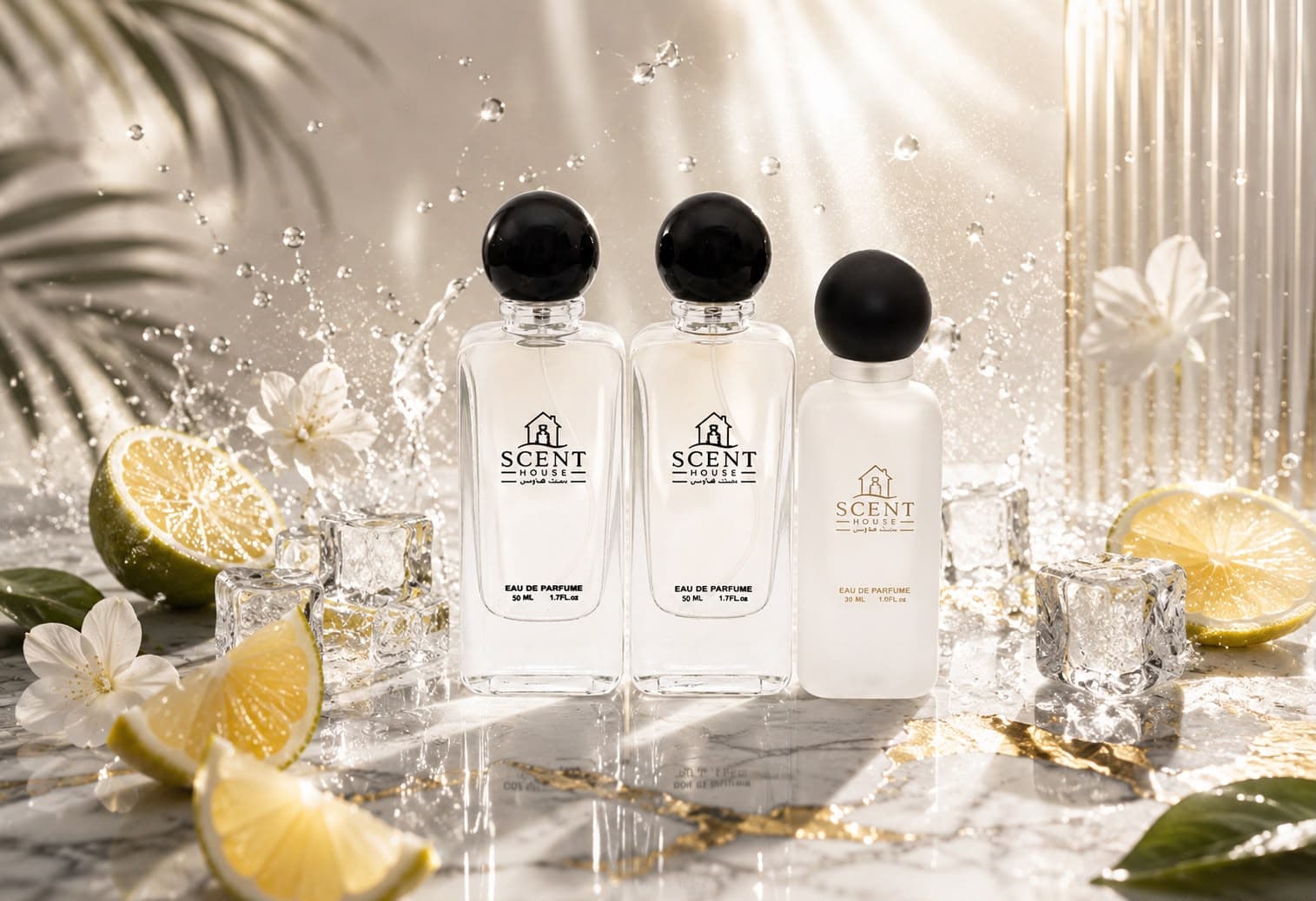 Scent House Inspiration